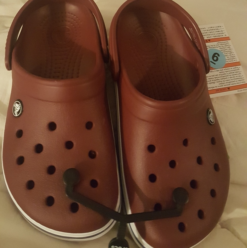 Crocs shoes